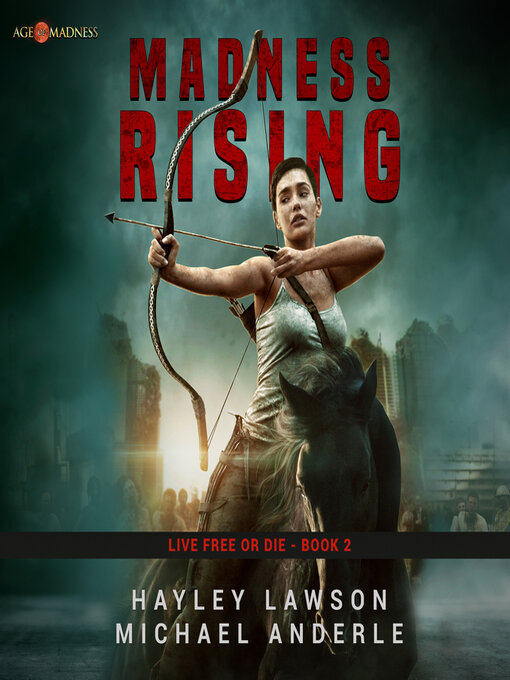 Title details for Madness Rising by Hayley Lawson - Wait list